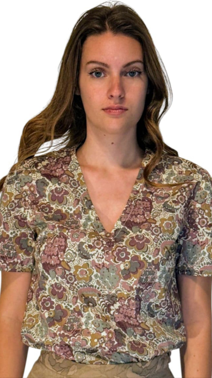 Blusa Claudina