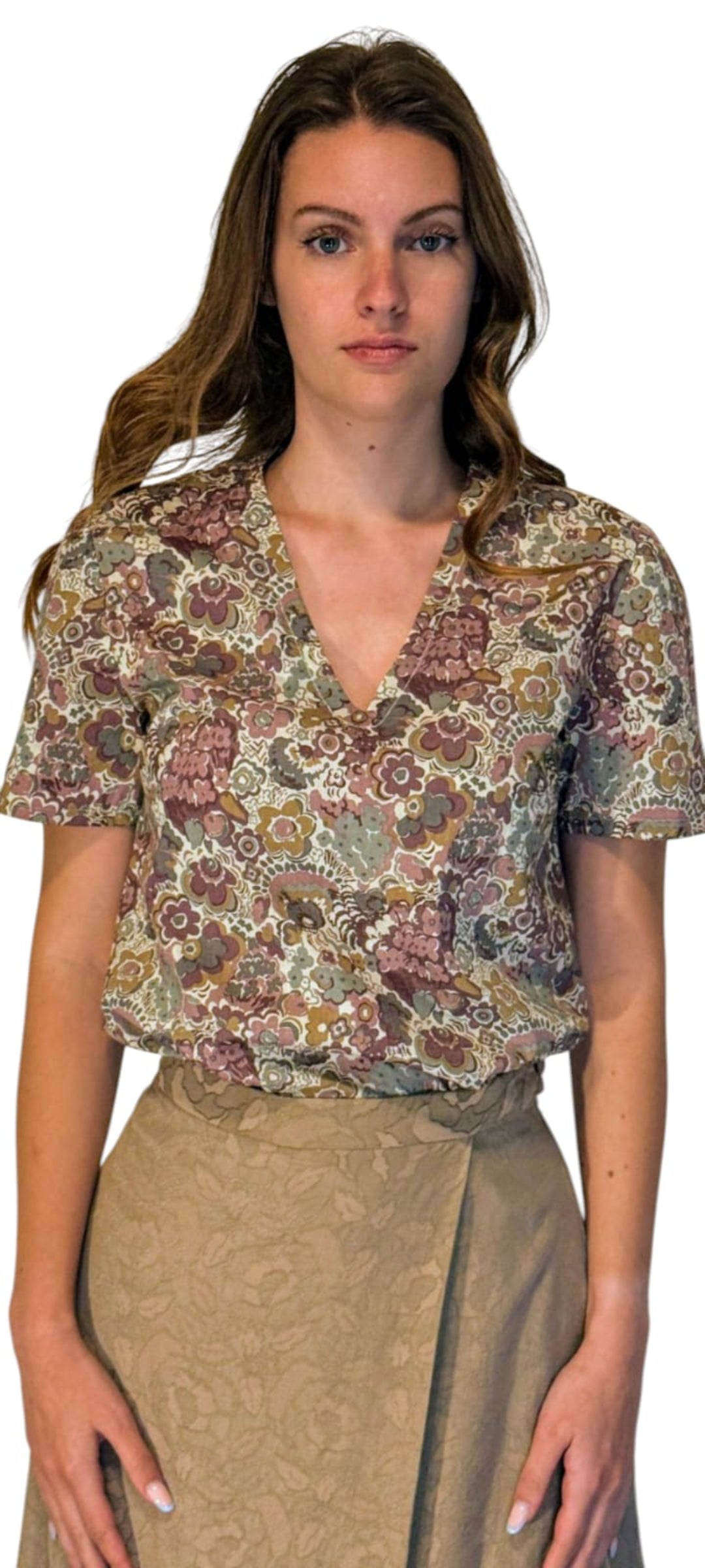 Blusa Claudina